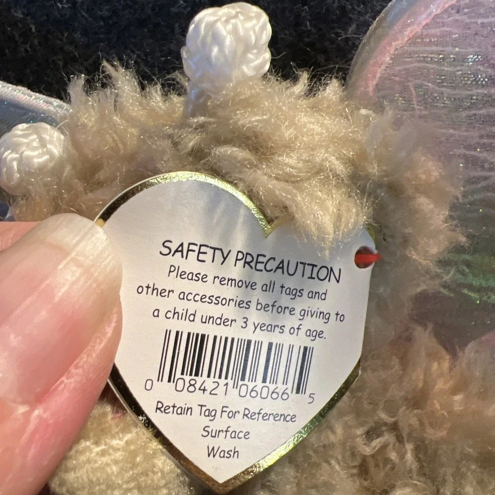 TY Beanie Baby Attic Treasures 